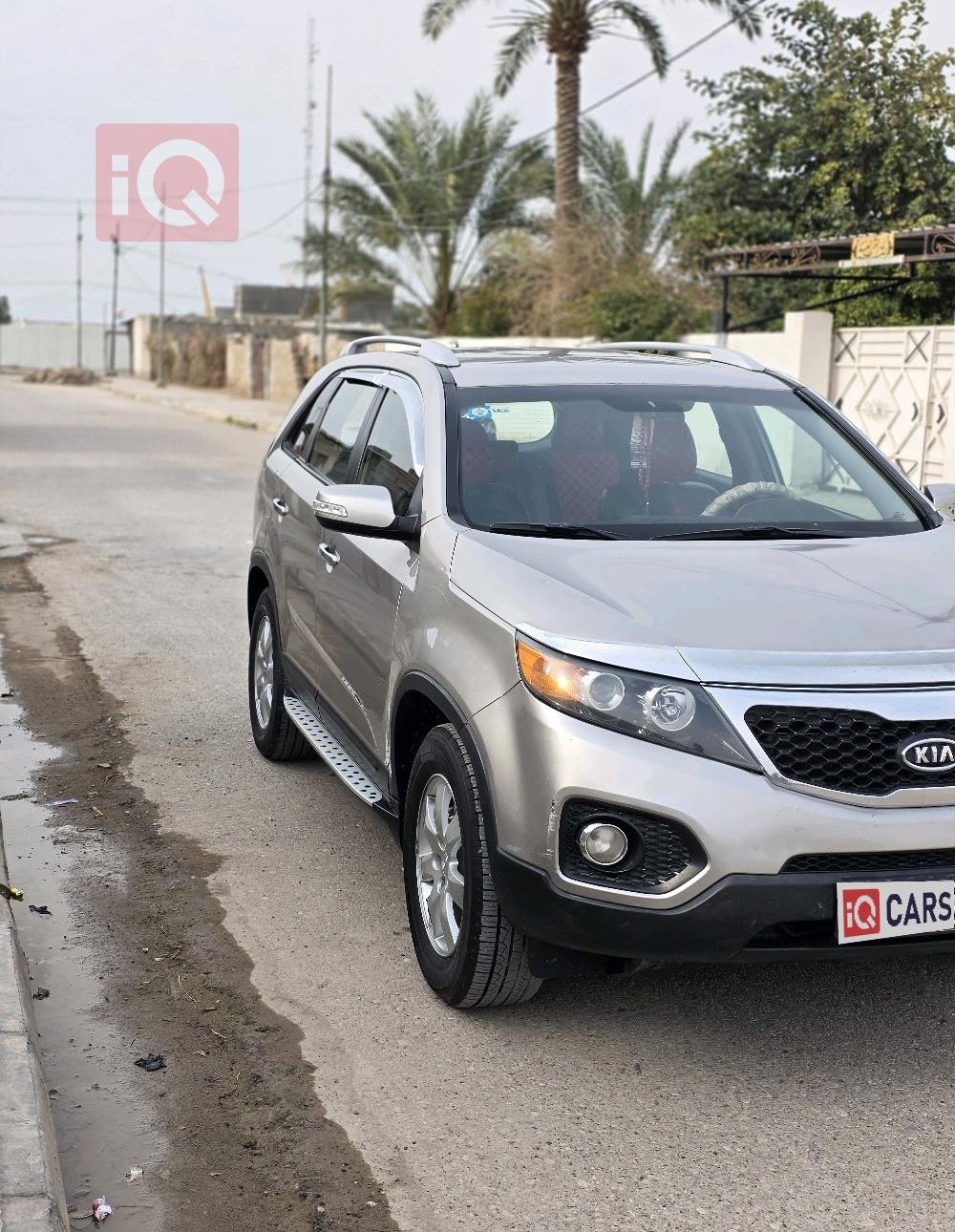 كيا سورينتو